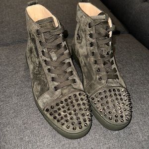Christian louboutin mens 41 (7.5)